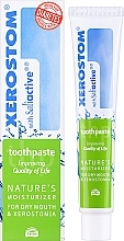 Зубная паста при сухости полости рта - Xerostom — фото N2