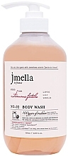 Духи, Парфюмерия, косметика Парфюмированный гель для душа - Jmella In France Femme Fatale Body Wash