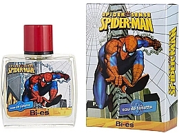 Духи, Парфюмерия, косметика Bi-Es Spider Man Sense - Туалетная вода