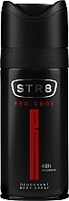Парфумерія, косметика STR8 Red Code - Дезодорант