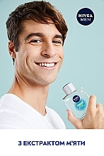 Лосьйон після гоління - NIVEA MEN Fresh Kick After Shave Lotion — фото N4