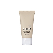 Лечебно-защитный крем для рук - Omi Brotherhood Verdio Moist Hand Cream — фото N3