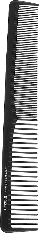Гребінь для волосся - Lussoni CC 116 Cutting Comb — фото N1
