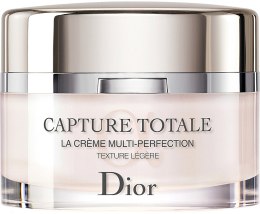 Духи, Парфюмерия, косметика Антивозрастной крем для лица - Dior Capture Totale Multi-Perfection Creme Light Texture 