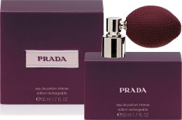 Духи, Парфюмерия, косметика Prada Intense - Парфюмированная вода