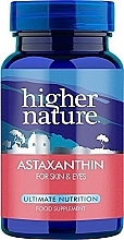 Парфумерія, косметика Дієтична добавка, 30 шт. - Higher Nature Astaxanthin