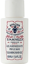 Духи, Парфюмерия, косметика Антисепик для рук "Лимон" - Santa Maria Novella Cleansing Hand Gel