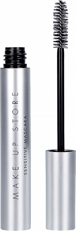 Тушь для ресниц - Make Up Store Sensitive Mascara — фото N1