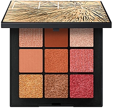 Парфумерія, косметика Палетка тіней для повік - Nars Bronzing Collection Summer Solstice