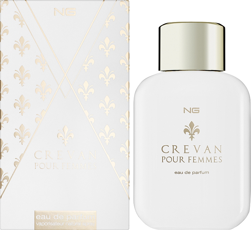NG Perfumes Crevan Pour Femmes - Парфумована вода — фото N2