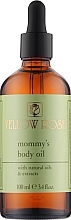Духи, Парфюмерия, косметика Масло для тела - Yellow Rose Mommy's Body Oil