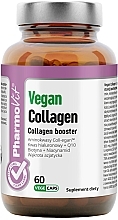 Харчова добавка "Веганський колаген" - Pharmovit Vegan Collagen — фото N1