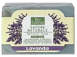 Парфумерія, косметика Мило "Лаванда" - Bio Essenze Natural Soap