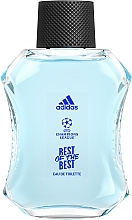 Adidas UEFA 9 Best Of The Best - Туалетная вода  — фото N1