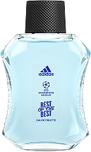 Духи, Парфюмерия, косметика Adidas UEFA 9 Best Of The Best - Туалетная вода 