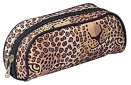 Духи, Парфюмерия, косметика Женская косметичка "Leopard", 98499 - Top Choice