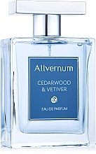 Парфумерія, косметика Allvernum Cedarwood & Vetiver - Парфумована вода