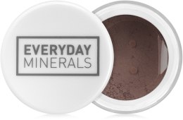 Духи, Парфюмерия, косметика Подводка для глаз - Everyday Minerals Eyeliner/Brow