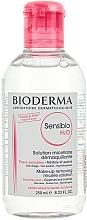 УЦЕНКА Мицеллярная жидкость - Bioderma Sensibio H2O Micellaire Solution * — фото N3