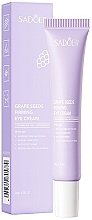 Крем для век с экстрактом виноградных косточек - Sadoer Grape Seed Firming Eye Cream — фото N1