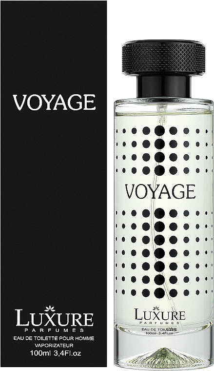 Luxure Voyage - Парфумована вода — фото N2