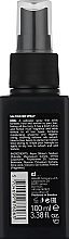 Сольовий спрей для волосся - IdHair Black Xclusive Saltwater Spray — фото N2