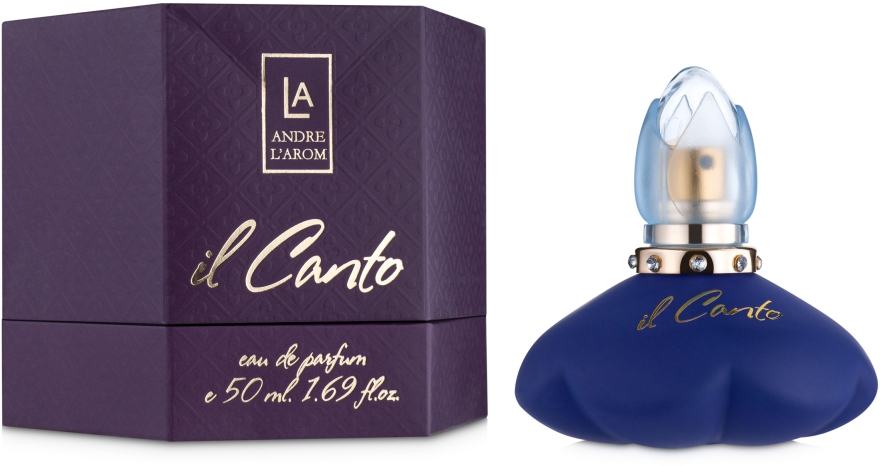 Aroma Parfume Andre L'arom Il Canto - Парфумована вода — фото N2