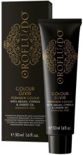 Духи, Парфюмерия, косметика УЦЕНКА Краска для волос - Orofluido Colour Elixir Permanent Colour*