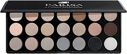 Духи, Парфюмерия, косметика Палетка теней для век, 21 оттенок - Parisa Cosmetics Eyeshadow Palette