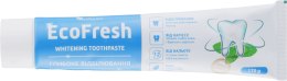 Парфумерія, косметика Зубна паста - Ecofusion EcoFresh Whitening Toothpaste