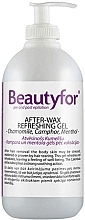 Духи, Парфюмерия, косметика Гель после депиляции - Beautyfor After-Wax Refreshing Gel