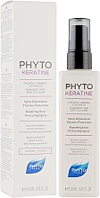 Термозахисний спрей для волосся - Phyto Keratine Repairing Heat Protecting Spray — фото N2