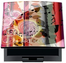 Духи, Парфюмерия, косметика Футляр для теней тройной - Artdeco The Sound of Beauty Beauty Box Trio Magnetbox