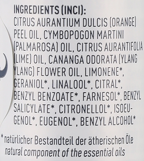 Ефірна олія "Пальмароза" - Styx Naturcosmetic Palmarosa Mixoil — фото N2
