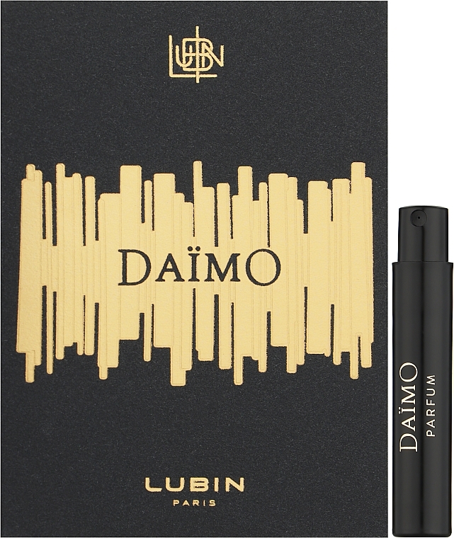 Daimo Lubin - Парфумована вода (пробник) — фото N2