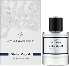 Avenue Des Parfums Stellar Madrid - Парфюмированная вода — фото N2