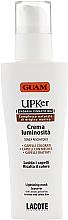 Крем для фарбованого та мельованого волосся "Мультивітамінний" - Guam UPKer Glossing Cream Shine Enhancing  — фото N2