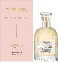 Bibliotheque de Parfum Sensual Rebellion - Парфуми — фото N2