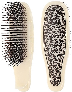 Чоловіча щітка для волосся "Action" - S-Heart-S Scalp Brush — фото N1