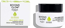 Легкий увлажняющий крем - Beyond Glow Botanical Skin Care Aqua Boost Cream — фото N2