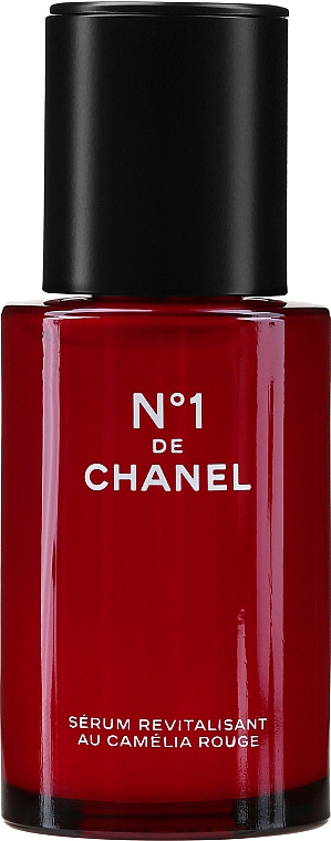 Відновлювальна сироватка для обличчя - Chanel N1 De Chanel Revitalizing Serum — фото N1