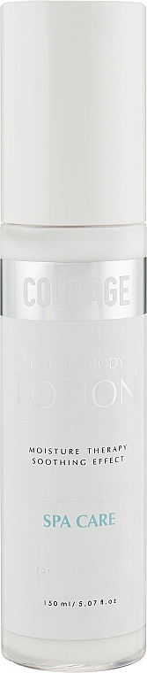 Лосьйон для тіла - Courage Spa Care Body Lotion — фото N2