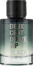 Fragrance World Deux Cent Douze Vip Black - Парфюмированная вода — фото N1