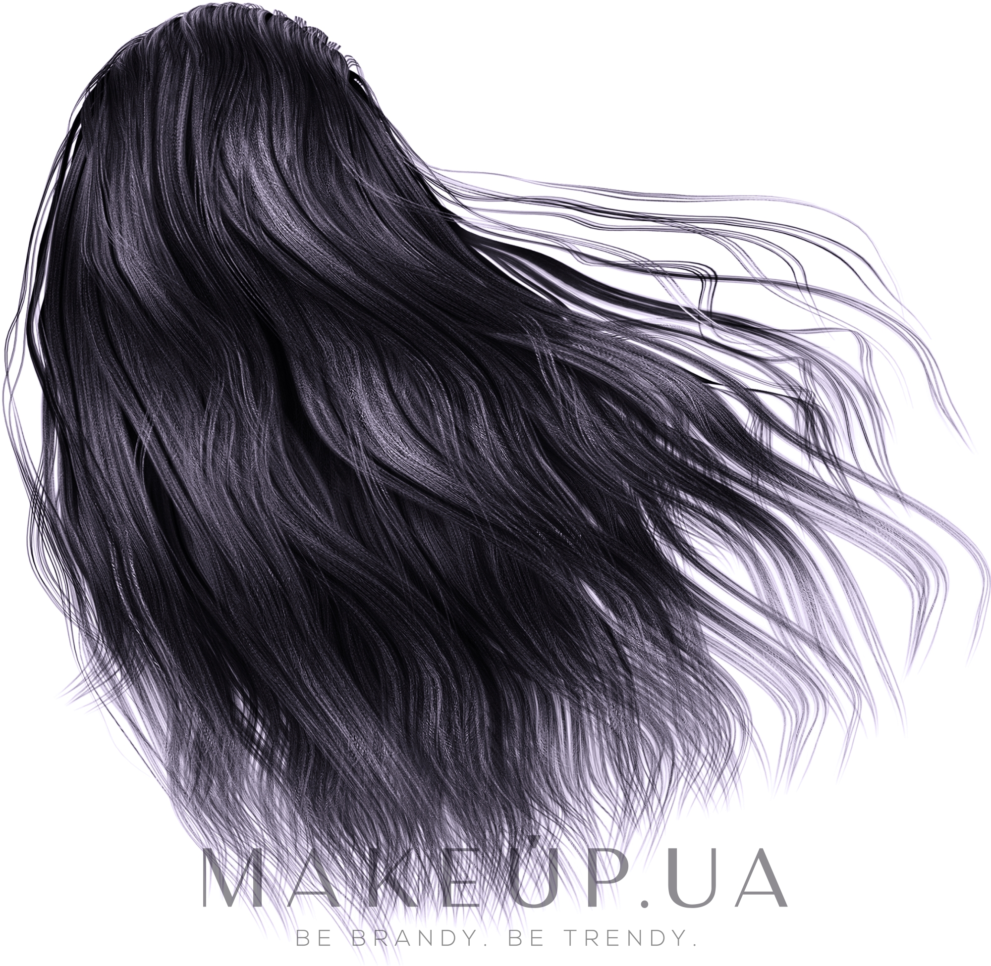 Крем-краска для волос - Le Cher Geneza — фото 1 (1N)