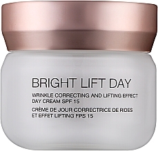 Духи, Парфюмерия, косметика Осветляющий дневной лифтинг крем - Kiko Milano Bright Lift Day Cream SPF15