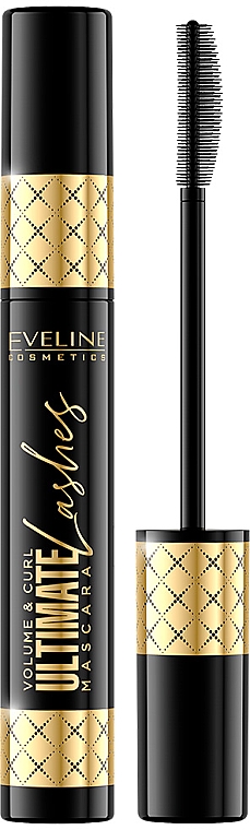 Туш для вій - Eveline Cosmetics Ultimate Lashes