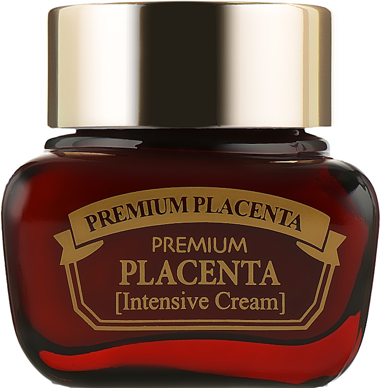 Антивіковий крем з плацентою - 3w Clinic Premium Placenta Age Intensive Cream