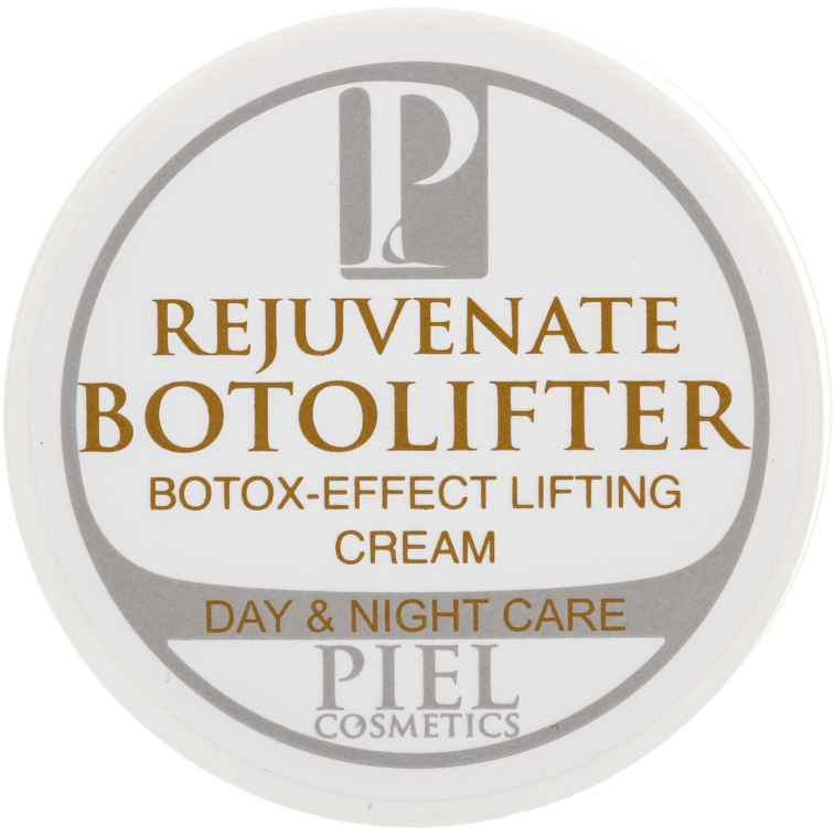 Лифтинг-крем с ботокс-эффектом - Piel Cosmetics Rejuvenate Botolifter Cream — фото N4