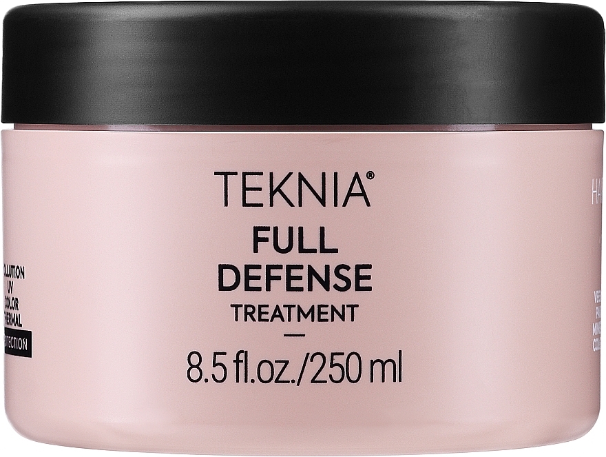 Маска для комплексной защиты волос - Lakme Teknia Full Defense Treatment — фото N1