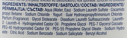 Крем-гель для душу з протеїнами йогурту та ароматом мигдалю - Fa Greek Yoghurt — фото N6